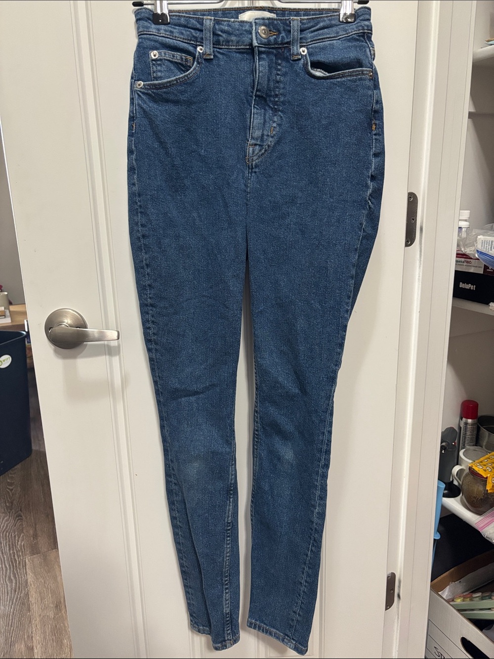 H&M Classic High-Rise Women's Skinny Jeans